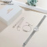 Жіночий годинник Baosaili BOX IBSO Silver