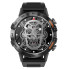 Розумний смарт годинник Smart Delta K52 Black Rubber, 2 ремінці