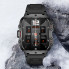 Розумний смарт годинник Smart Expert Nano Rubber, 2 ремінці