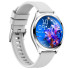 Розумний смарт годинник Smart Love Pro Silver Rubber, 2 ремінці
