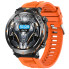 Розумний смарт годинник Smart Avation Pro Orange, 2 ремінці