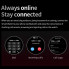 Розумний смарт годинник Smart Stalker Max з компасом