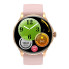 Розумний смарт годинник Smart Holiday Gold Rubber, 2 ремінці