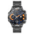 Розумний смарт годинник Smart Turbo Power Steel, 2 ремінці