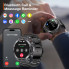 Розумний смарт годинник Smart Mevaden Ultra Rubber, 2 ремінці