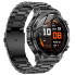 Розумний смарт годинник Smart Surf X Pro Black Steel, 2 ремінці