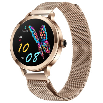 Розумний смарт годинник Smart VIP Lady Pro Gold