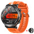 Розумний смарт годинник Smart Avation Pro Orange, 2 ремінці