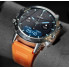 Розумний смарт годинник Smart Delta K52 Silver Orange, 2 ремінці
