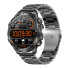 Розумний смарт годинник Smart Turbo Power Steel, 2 ремінці