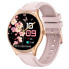 Розумний смарт годинник Smart Milano Gold Rubber, 2 ремінці