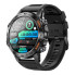 Розумний смарт годинник Smart Delta K52 Black Rubber, 2 ремінці