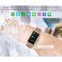 Розумний смарт годинник Smart Mioband Nano+ Gold