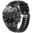 Розумний смарт годинник Smart Surf X Pro Black Rubber, 2 ремінці