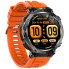 Розумний смарт годинник Smart Avation Pro Orange, 2 ремінці