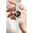 Розумний смарт годинник Smart Love Pro Silver Rubber, 2 ремінці
