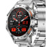 Розумний смарт годинник Smart Delta K52 Silver