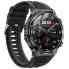 Розумний смарт годинник Smart Surf X Pro Black Rubber, 2 ремінці