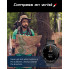Розумний смарт годинник North Edge XTrek PRO 5Bar з компасом