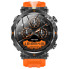 Розумний смарт годинник Smart Avation Pro Orange, 2 ремінці