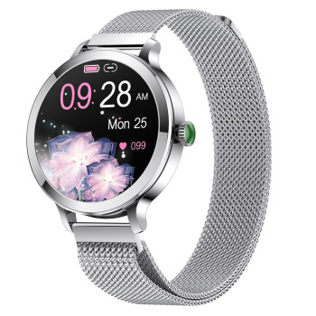 Розумний смарт годинник Smart VIP Lady Pro Silver