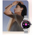 Розумний смарт годинник Smart VIP Lady Pro Silver
