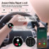 Розумний смарт годинник Smart Melisia Silver Steel, 2 ремінці