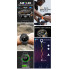 Розумний смарт годинник Smart GPS Max ArmyGreen, 2 ремінці