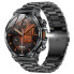 Розумний смарт годинник Smart Surf X Pro Black Steel, 2 ремінці