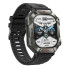 Розумний смарт годинник Smart Racer K+ Black з компасом