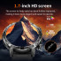 Розумний смарт годинник Smart Fire Steel з компасом Розумний смарт годинник Smart Fire Steel з компасом