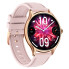 Розумний смарт годинник Smart Milano Gold Rubber, 2 ремінці