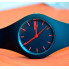 Дитячі годинники Skmei Rubber Black 9068