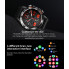 Розумний смарт годинник Smart Delta K52 Silver