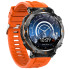 Розумний смарт годинник Smart Avation Pro Orange, 2 ремінці