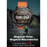 Розумний смарт годинник North Edge XTrek PRO 5Bar з компасом