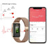 Розумний смарт годинник Smart Mioband Nano+ Gold