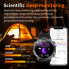 Розумний смарт годинник Smart Fire Rubber з компасом Розумний смарт годинник Smart Fire Rubber з компасом