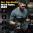 Розумний смарт годинник Smart Delta K52 Black Rubber, 2 ремінці