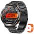Розумний смарт годинник Smart Avation Pro Steel, 2 ремінці