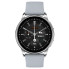 Розумний смарт годинник Smart Melisia Silver Rubber, 2 ремінці