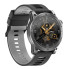 Розумний смарт годинник North Edge CrossFit GPS Black з компасом