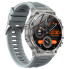 Розумний смарт годинник Smart Surf X Pro Grey, 2 ремінці