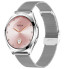Розумний смарт годинник Smart Love Pro Silver Steel, 2 ремінці