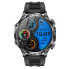 Розумний смарт годинник Smart Turbo Power Rubber, 2 ремінці