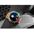 Розумний смарт годинник Smart Delta K52 Silver Orange, 2 ремінці