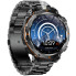 Розумний смарт годинник Smart Avation Pro Steel, 2 ремінці
