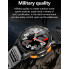 Розумний смарт годинник Smart GPS Max ArmyGreen, 2 ремінці