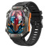 Розумний смарт годинник Smart Racer K+ Black з компасом