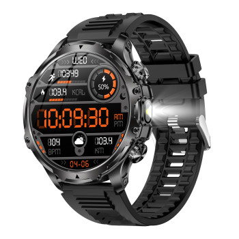 Розумний смарт годинник Smart Turbo Power Rubber, 2 ремінці